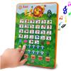 Just Smarty Interactive Alphabet and Numbers Poster Plus Abcs and 123s Learning Tablet view 3