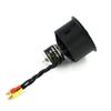 XFLY-MODEL 50mm 12 Blades EDF Ducted Fan with 4S 2627-KV4600 Brushless Outrunner Motor Model Jet Aircraft view 4