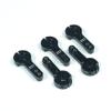Dancing Wings Hobby 5pcs/lot Metal Servo Arm 25T (Black) view 1