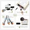 BearHoHo Escape Room Props Takagism Real Life Escape Game Close Metal Objects to Magic Metal Sensors in Sequence or Simultaneous to Open The Door Player Adventurer Puzzle Game (10 Sensors No Audio) view 4