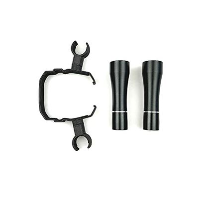 360 Degrees Flashlight Flying Night Light LED Headlight Spotlight Replacement Parts for DJI Mavic Pro Drone RC