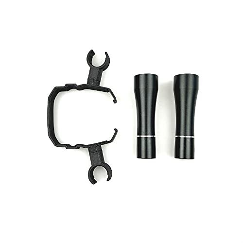 360 Degrees Flashlight Flying Night Light LED Headlight Spotlight Replacement Parts for DJI Mavic Pro Drone RC