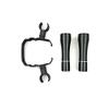 360 Degrees Flashlight Flying Night Light LED Headlight Spotlight Replacement Parts for DJI Mavic Pro Drone RC view 1