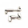 3 PCS Metal Rear Middle Drive Shaft Universal Transmission Accessories Kit for Fy-01/02/03/04/05 for Wltoys 12428 12423 12628 Rc Car view 2