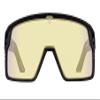 Spy Optic Gaming Monolith, Cylindrical Shield Blue Light Blocker/Gaming Glasses, Color and Contrast Enhancing Lenses, Matte Black - Happy Gaming Lenses view 2