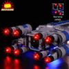 Brick Shine Light Kit for Star Wars Resistance I-TS Transport 75293 (Model Set is not Included) (Classic) view 3