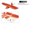Dancing Wings Hobby Remote Controlled Scale EPP Training Airplane 1170mm Northern Cardinal (E3401) view 2