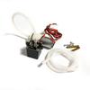 C-S Metal Smoke Gearbox Unit 6V for Henglong 1/16 Rc Armored Tank 6.0S Mainboard view 2