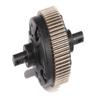 Traxxas 9480 Differential Assembly (Complete) (Assembled with 500K Oil) (fits Drag Slash) view 1