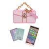Disney Princess Style Collection Play Phone & Stylish Clutch Case with Mirror, Lip gloss for Girls, Realistic Sounds & Light view 1