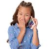 Disney Princess Style Collection Play Phone & Stylish Clutch Case with Mirror, Lip gloss for Girls, Realistic Sounds & Light view 3