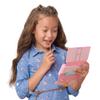 Disney Princess Style Collection Play Phone & Stylish Clutch Case with Mirror, Lip gloss for Girls, Realistic Sounds & Light view 4