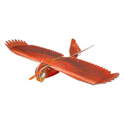 Dancing Wings Hobby Remote Controlled Scale EPP Training Airplane 1170mm Northern Cardinal (E3402)