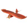 Dancing Wings Hobby Remote Controlled Scale EPP Training Airplane 1170mm Northern Cardinal (E3402) view 1