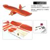 Dancing Wings Hobby Remote Controlled Scale EPP Training Airplane 1170mm Northern Cardinal (E3402) view 2