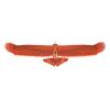 Dancing Wings Hobby Remote Controlled Scale EPP Training Airplane 1170mm Northern Cardinal (E3402) view 4