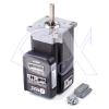 Davitu Motor Driver - Leadshine ISV5709V36-1000 90W Integrated 23 servo motor ISV-B23090 Servo Motor 3000RPM Rated Speed with encoder 1000 lines view 1