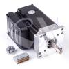 Davitu Motor Driver - Leadshine ISV5709V36-1000 90W Integrated 23 servo motor ISV-B23090 Servo Motor 3000RPM Rated Speed with encoder 1000 lines view 2