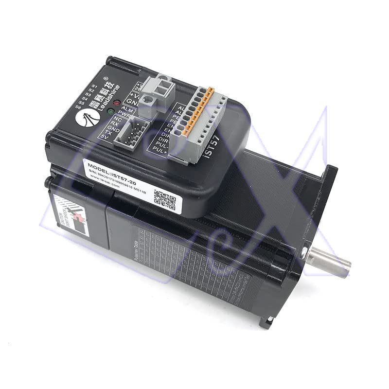 Davitu Motor Driver - Leadshine 23 Closed-loop integrated machine ISS57-20 or IES2320 2N.m with 1000 encoder & servo drive