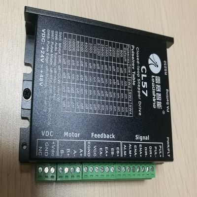 Davitu Motor Driver - Leadshine Closed Loop Stepper Drives CL57 suit 23 stepper motor instal 1000 lines encoder make up easy servo motors - (Voltage: 67.66)