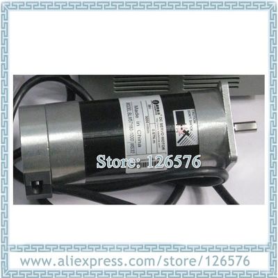Davitu DC Motor - 180w Servo motor BLM57180-1000 Leadshine Brushless DC Servo Motor 36VDC 0.57N.m 3000 rpm Servo motor