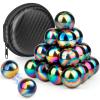 Fidget Magnet Toy for Adults, Magnet Hand Roller, Magnetic Toy for Men, Magnet Slime Ferrite Putty Office Desk Decorations, Gift for Science Kit 21 PCS view 1