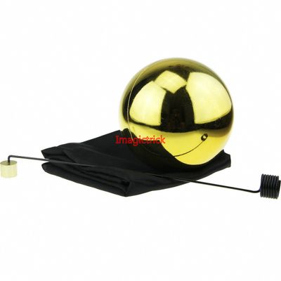 Stage Magic Zombie Ball Golden - Magic Tricks