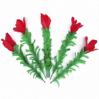 Stage Magic One to Four Flowers-Feather - Magic Tricks