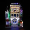 Brick Shine Light Kit for Police Station 10278 (Model Set is not Included) (Classic) view 1