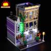 Brick Shine Light Kit for Police Station 10278 (Model Set is not Included) (Classic) view 2