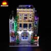 Brick Shine Light Kit for Police Station 10278 (Model Set is not Included) (Classic) view 3