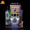 Brick Shine Light Kit for Police Station 10278 (Model Set is not Included) (Classic) view 4