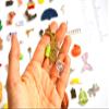 I spy trinkets Collection #1, 1-4cm, Set of 50 trinkets view 4