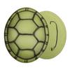 ABOOFAN Halloween Turtle Shell Costume Novelty Turtle Shell Backpack Halloween Cosplay Costume Party Carnival Performance Prop view 1