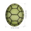 ABOOFAN Halloween Turtle Shell Costume Novelty Turtle Shell Backpack Halloween Cosplay Costume Party Carnival Performance Prop view 4