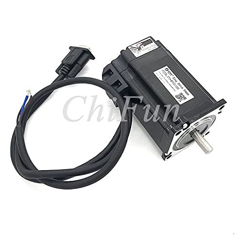 Davitu Motor Controller - Original Leadshine 573HBM20-1000 2.0N.m (283 Oz-In) 3 Phase 23 Easy Servo Motor With 1000-Line Encoder