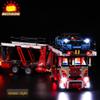 Brick Shine Light Kit for Car Transporter 42098 (Model Set is not Included) (Classic) view 2