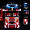 Brick Shine Light Kit for Car Transporter 42098 (Model Set is not Included) (Classic) view 4