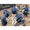 BATTLETECH Mini Force Pack Clan Heavy Star Grey view 2