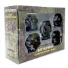 Catalyst Game Labs BattleTech Mini Force Pack: Clan Support Star Grey view 1