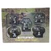 Catalyst Game Labs BattleTech Mini Force Pack: Clan Support Star Grey view 2