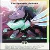 TeeTurtle Unstable Unicorn Party Leader - Collectible Card - 1 Count - Purple - Unicorn Theme - Excellent Grade - 1 Piece view 1