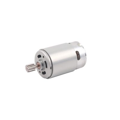 SHENGLE 550 12000RPM 12V Motor, RS550 12 Volt Electric Motor Drive Gearbox Accessories for Kids Power Wheel Children Ride On Car Replacement Parts