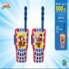 eKids Spidey and His Amazing Friends Walkie Talkies for Kids, Static Free and Extended Range, Indoor and Outdoor Toys (Spidey) view 2