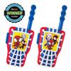eKids Spidey and His Amazing Friends Walkie Talkies for Kids, Static Free and Extended Range, Indoor and Outdoor Toys (Spidey) view 4