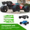 Aluminum Rear Lower Suspension Arms for Arrma 1/8 Kraton/Outcast/Notorious/Talion 6S BLX Upgrades Parts,Replace ARA330654 (Green) view 2