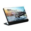 DK DISPLAYKING Acrylic Display Plaque for Dom's Dodge Charger 42111 (Model Set is not Included) view 1