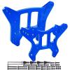 Aluminum Shock Tower Front & Rear for Arrma 1/8 Kraton/Notorious 6S BLX Replacement Parts,Replace AR330220 and ARA320581 (Navy Blue) view 1