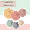 Mr. Pen- Stacking Rings Toy, 6 pcs, Stacking Toys, Stacking Rings, Baby Stacking Toys, Stacking Ring Baby Toy view 4