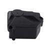 VGEBY RC Receiver Box,for Axial Receiving Box Plastic Sturdy Exquisite Dsutproof AXI03007 Receiver Box for Axial SCX10 III AXI03007 Car Model Accessory Receiver Box Rc Rc Receiver view 1